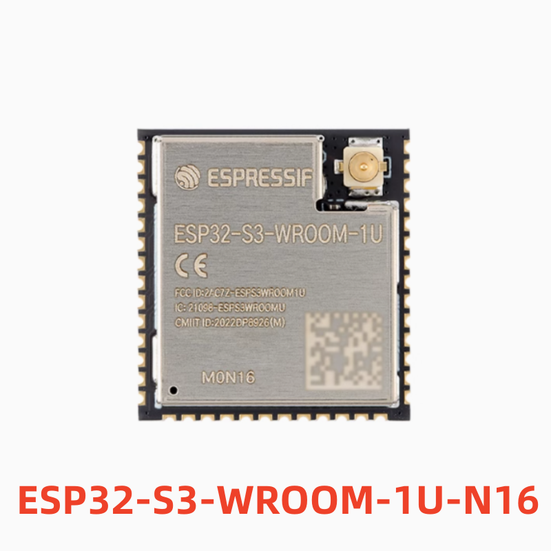ESP32-S3 ESP32-S3-WROOM-1U N16 - огляд і ціна Esp32 S3 Devkitc 1