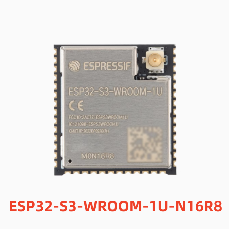 ESP32-S3 ESP32-S3-WROOM-1U N16 - огляд і ціна Esp32 S3 Devkitc 1