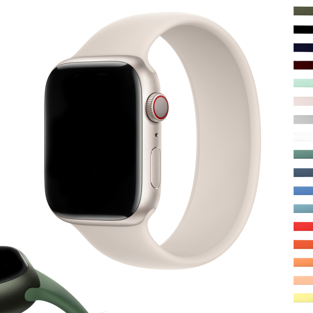 URVOI Silicone Loop for Apple  - огляд і ціна Ttgo T Watch