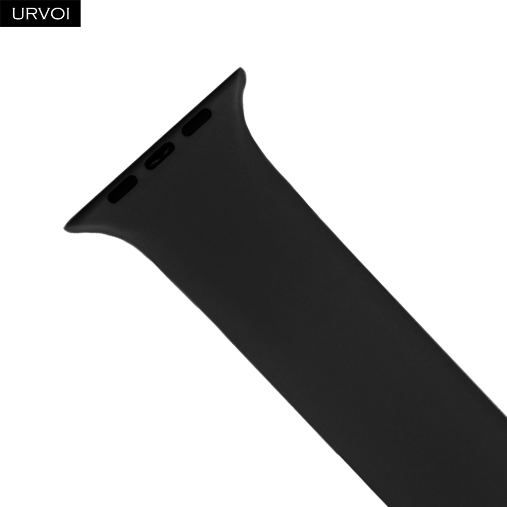 URVOI Silicone Loop for Apple  - огляд і ціна Ttgo T Watch