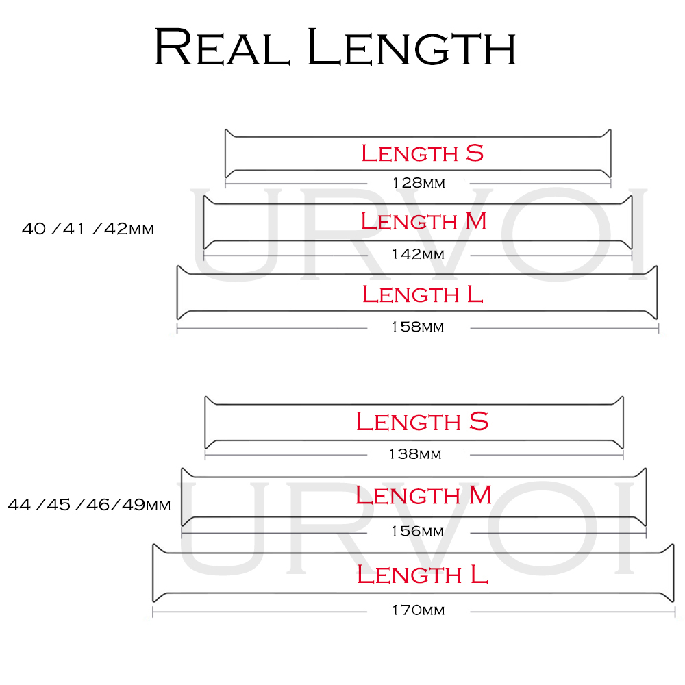 URVOI Silicone Loop for Apple  - огляд і ціна Ttgo T Watch