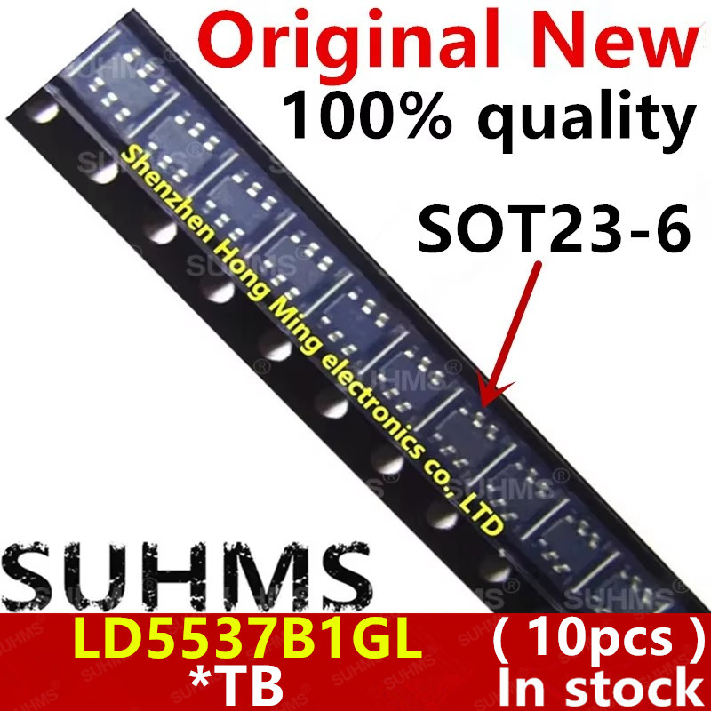 (10piece) 100% New LD5537B1GL  - огляд і ціна Devkitc