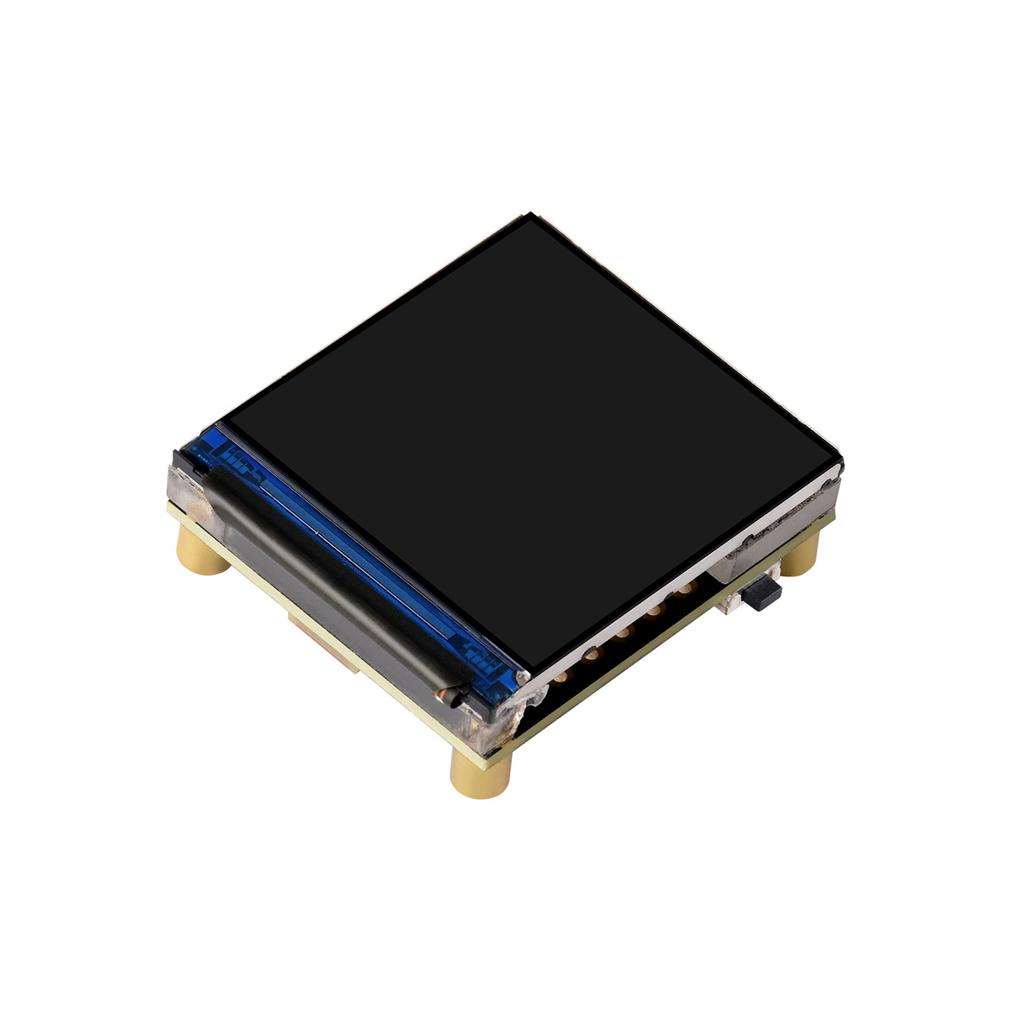 Waveshare ESP32-C6 1.3-inch LC - огляд і ціна Doit Esp32