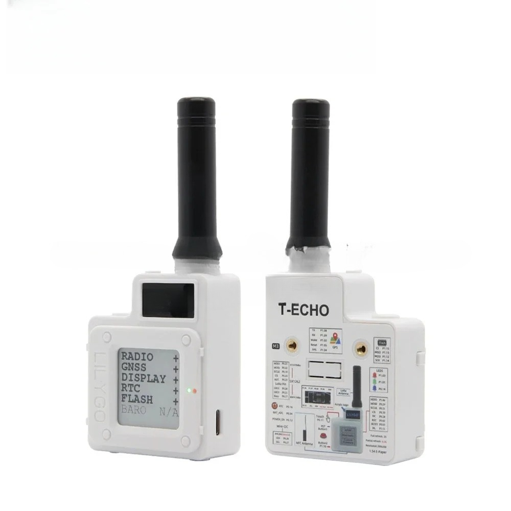 FOR LILYGO TTGO T-Echo Meshtas - огляд і ціна Ttgo Tdisplay