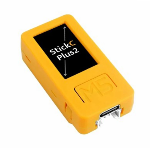 M5Stack Portable M5StickC PLUS - огляд і ціна M5Stickc