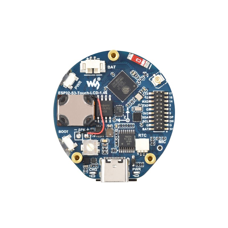 ESP32-S3 Development Board 1.4 - огляд і ціна Lolin S3