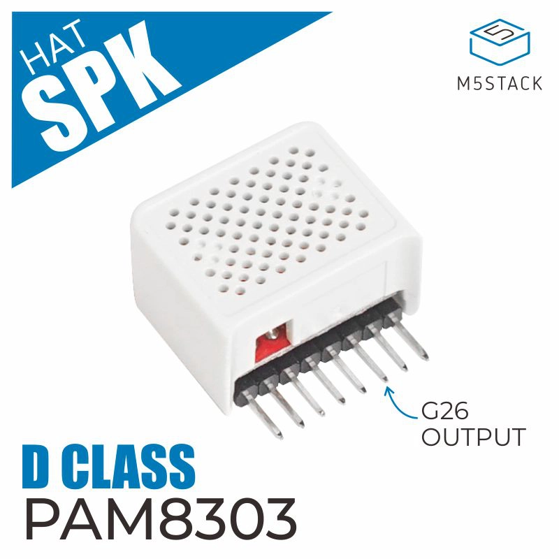 M5Stack Official M5StickC Spea - огляд і ціна M5Stack Core2