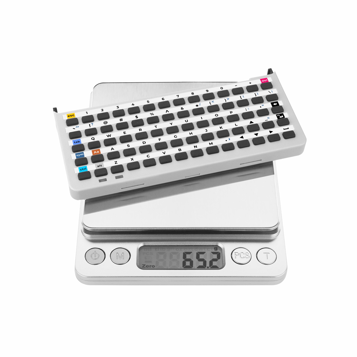 M5Stack Official Keyboard for  - огляд і ціна M5Stack