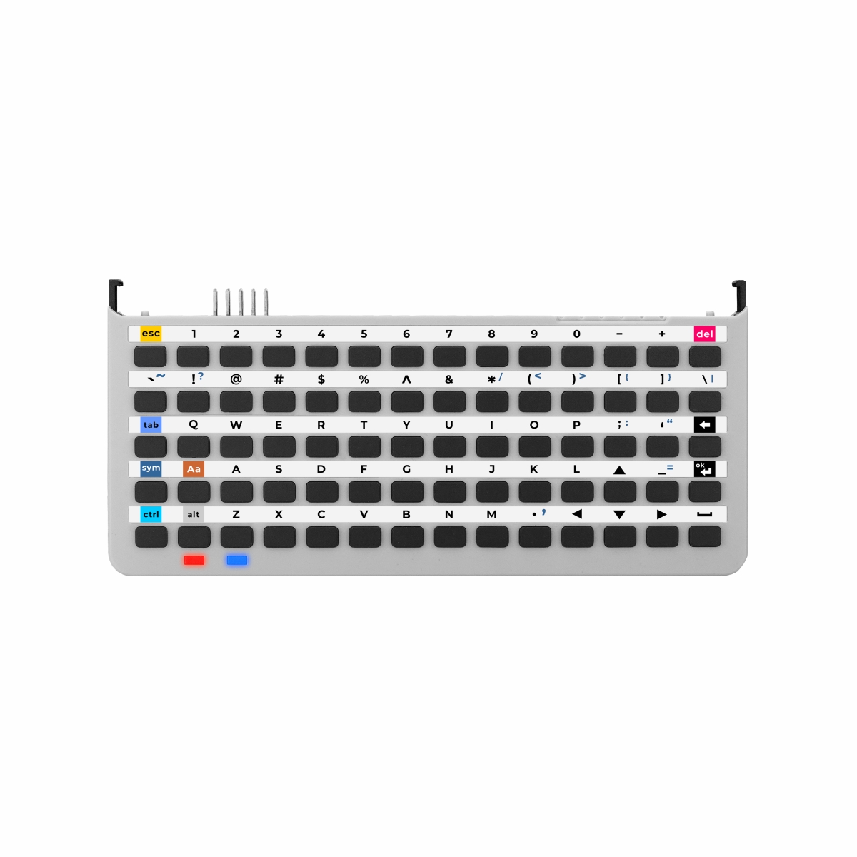 M5Stack Official Keyboard for  - огляд і ціна M5Stack