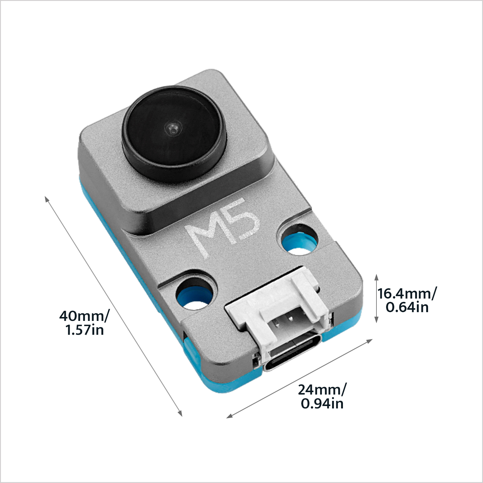 M5Stack Official UnitV K210 AI - огляд і ціна M5Stack Core2