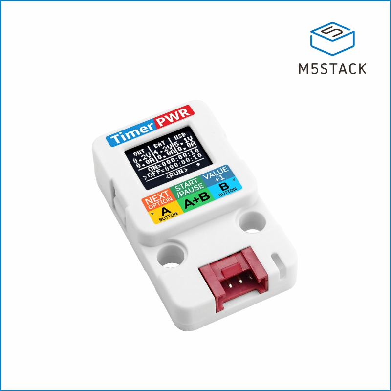 M5Stack Official Timer Power U - огляд і ціна M5Stack Core2