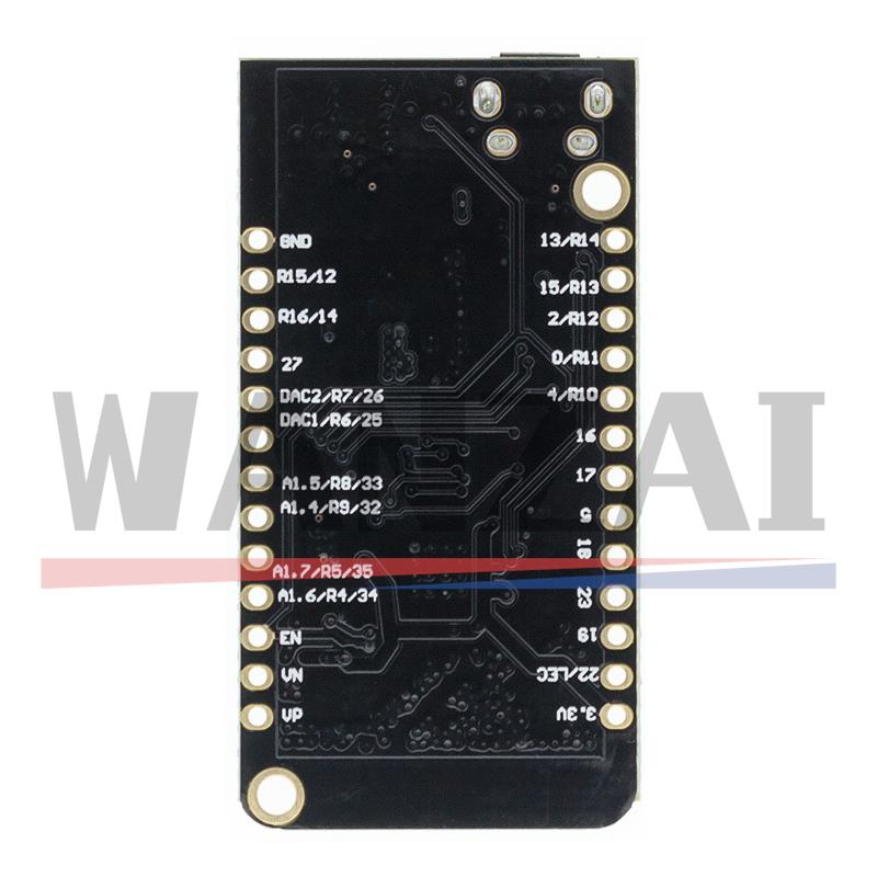 WEMOS Lite V1.0.0 Wifi Bluetoo - огляд і ціна Lolin D32