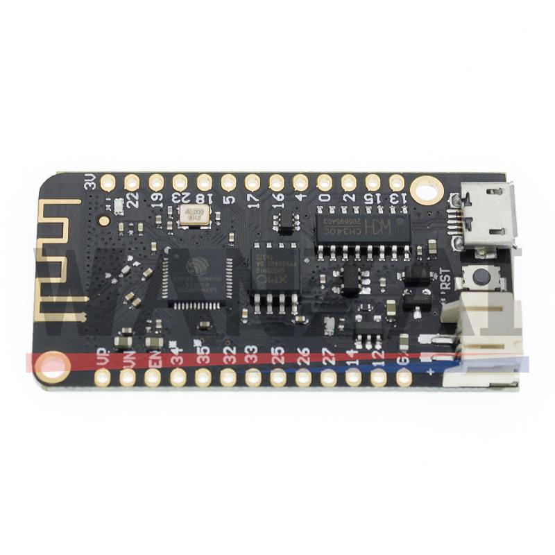 WEMOS Lite V1.0.0 Wifi Bluetoo - огляд і ціна Lolin D32