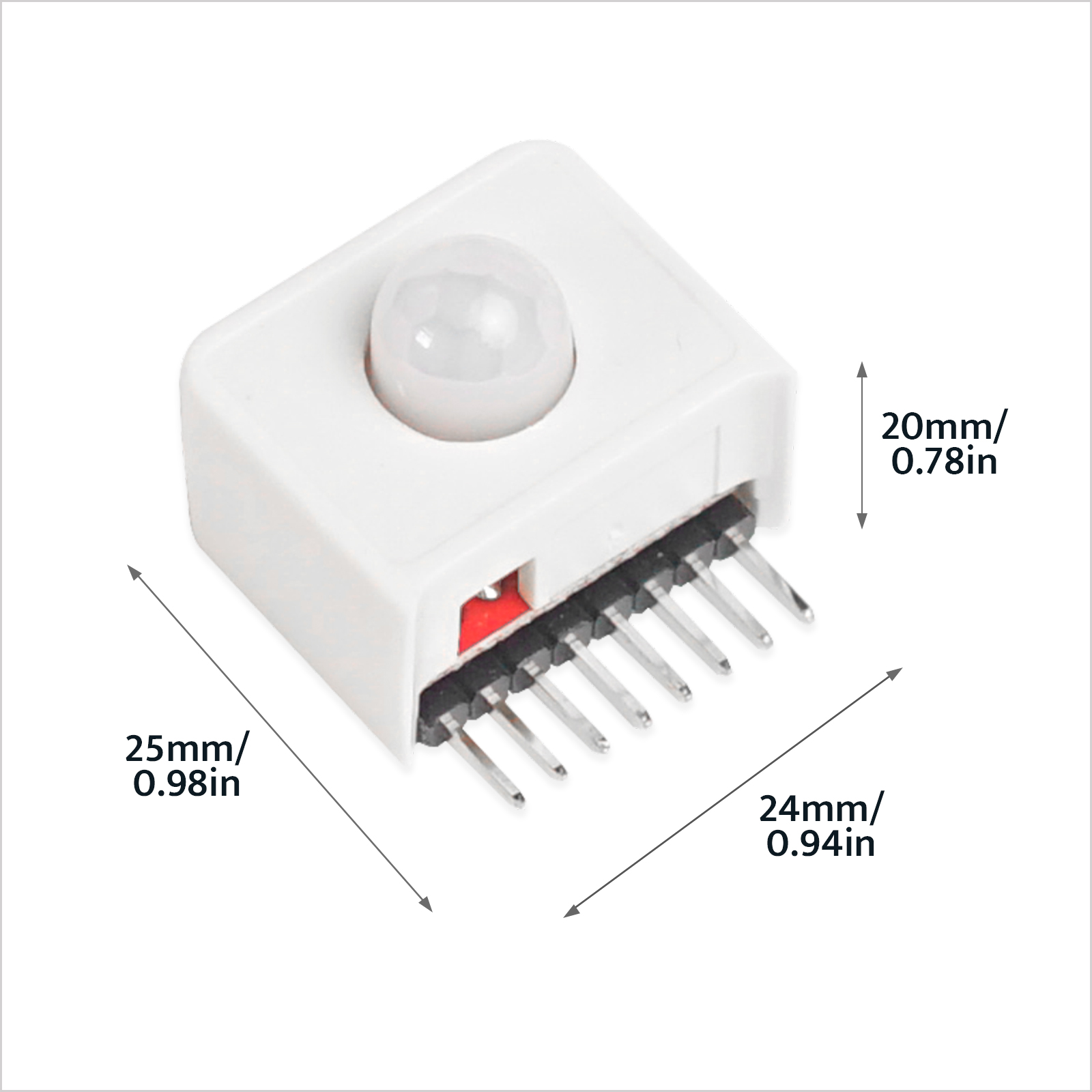 M5Stack Official M5StickC PIR  - огляд і ціна M5Stickc