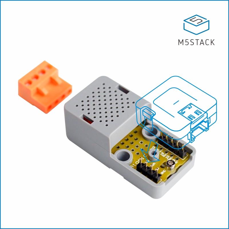 M5Stack Official Atomic DIY Ex - огляд і ціна M5Stack Core2