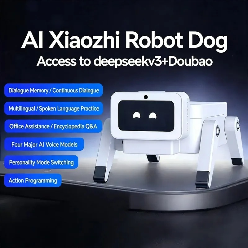 ESP32 C3 Servo AI Voice Chat R - огляд і ціна Doit Esp32