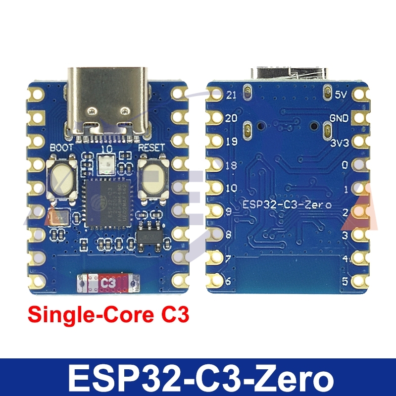 ESP32-C3-Zero ESP32-S3-Zero Mi - огляд і ціна D1 Mini Pro