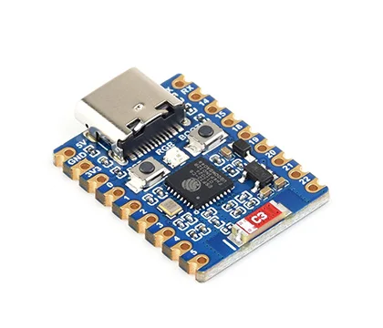 ESP32-C6 Zero Super Mini Devel - огляд і ціна Doit Esp32