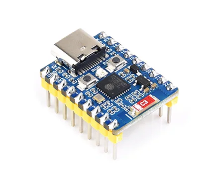 ESP32-C6 Zero Super Mini Devel - огляд і ціна Doit Esp32