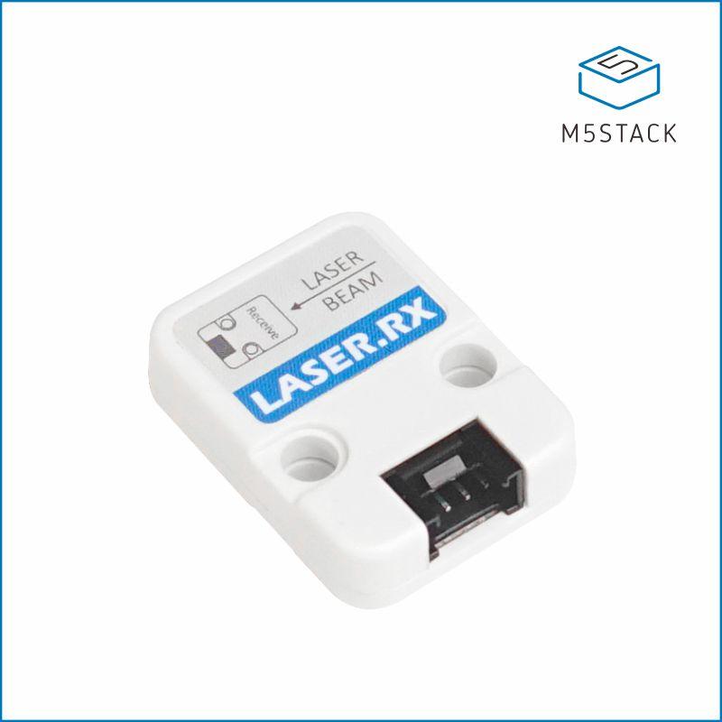 M5Stack Official Laser.Rx - a  - огляд і ціна M5Stack