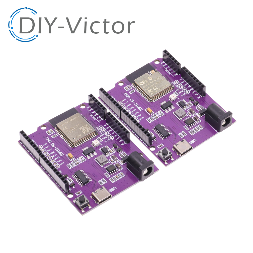 ESP32-S3-DevKitC-1 ESP32-S3-n1 - огляд і ціна Esp32 S3 Devkitc 1