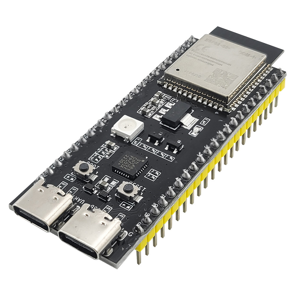 ESP32-S3 Development Board wit - огляд і ціна Esp32 S3 Devkitc 1