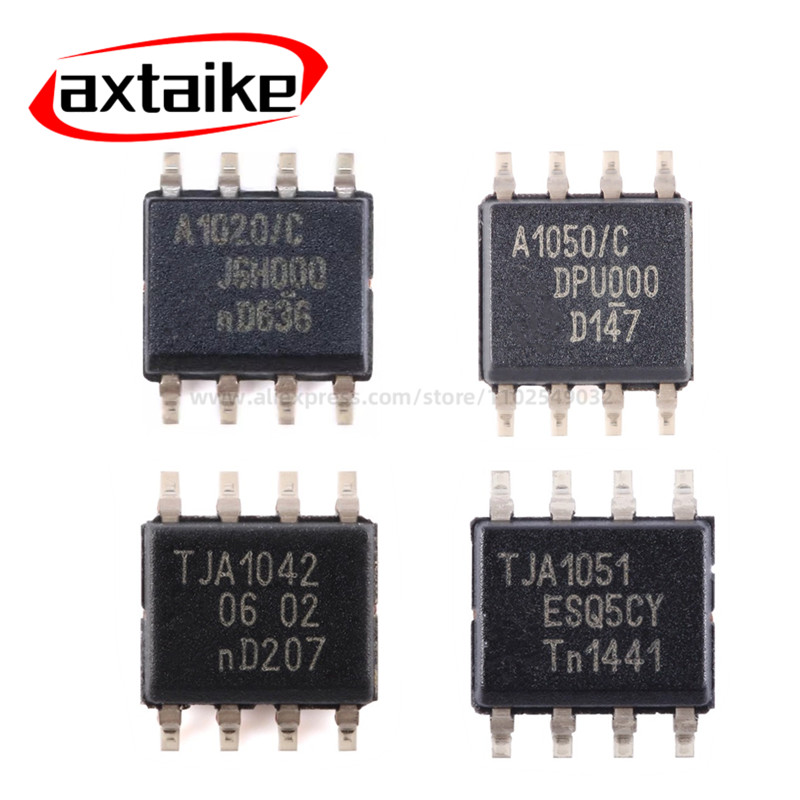 5PCS  High speed CAN Transceiv - огляд і ціна Nodemcuv2