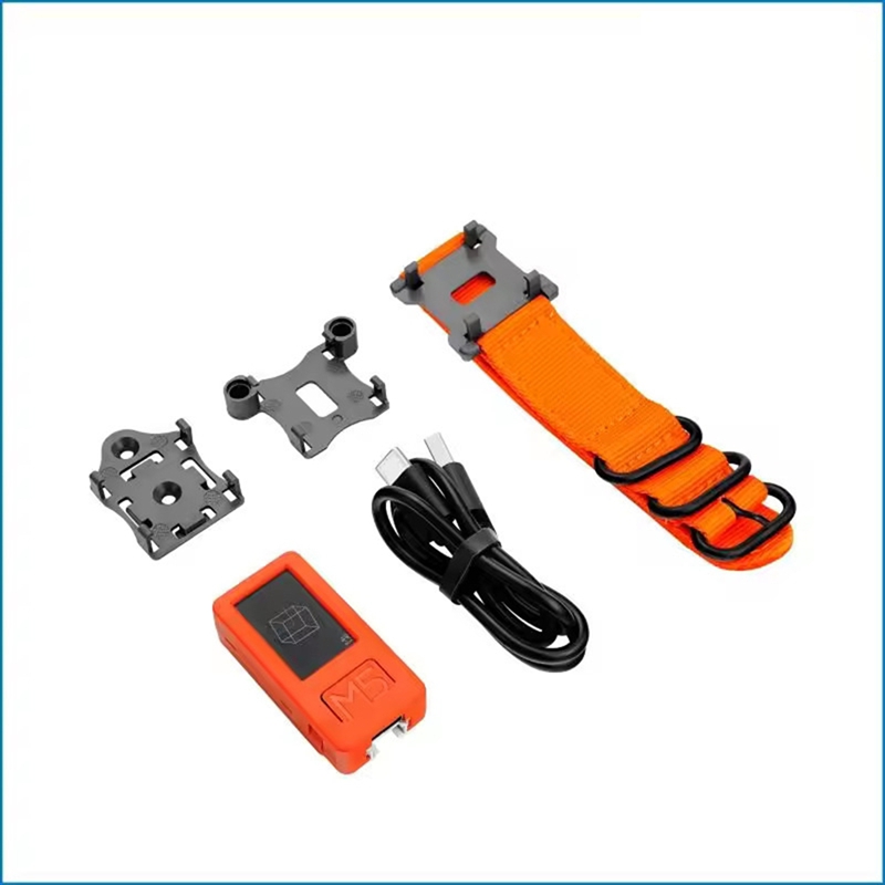 M5StickC PLUS with Watch Acces - огляд і ціна M5Stickc