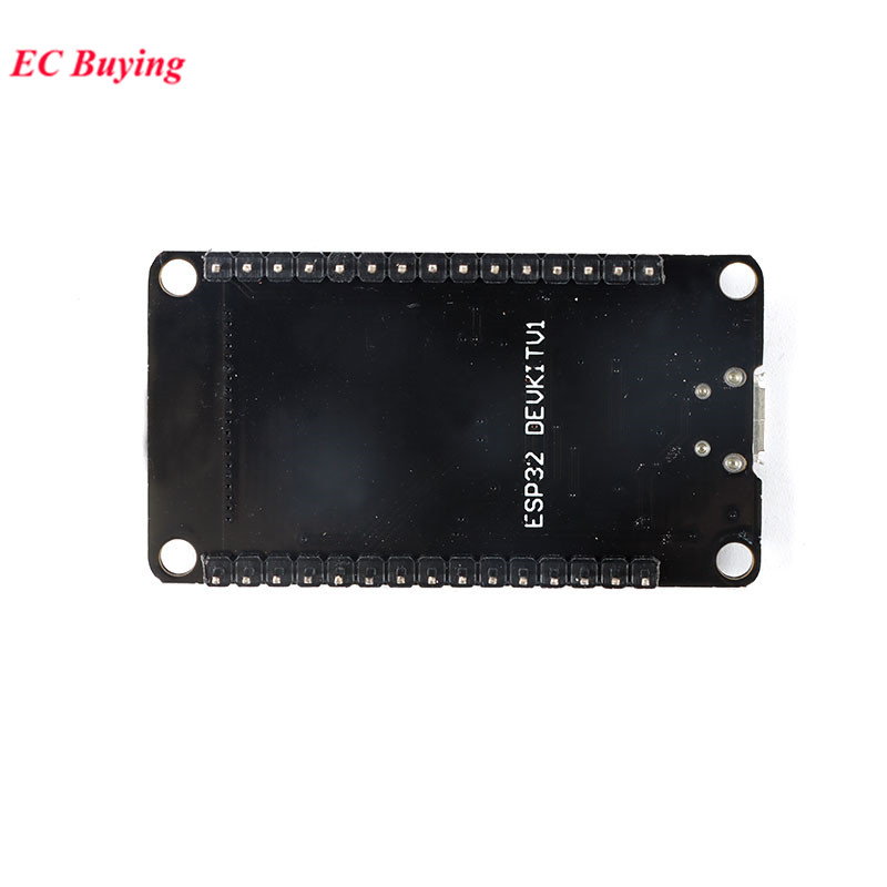 10Pcs/1pc ESP32-W//ROOM-32 ESP - огляд і ціна Nodemcu 32S