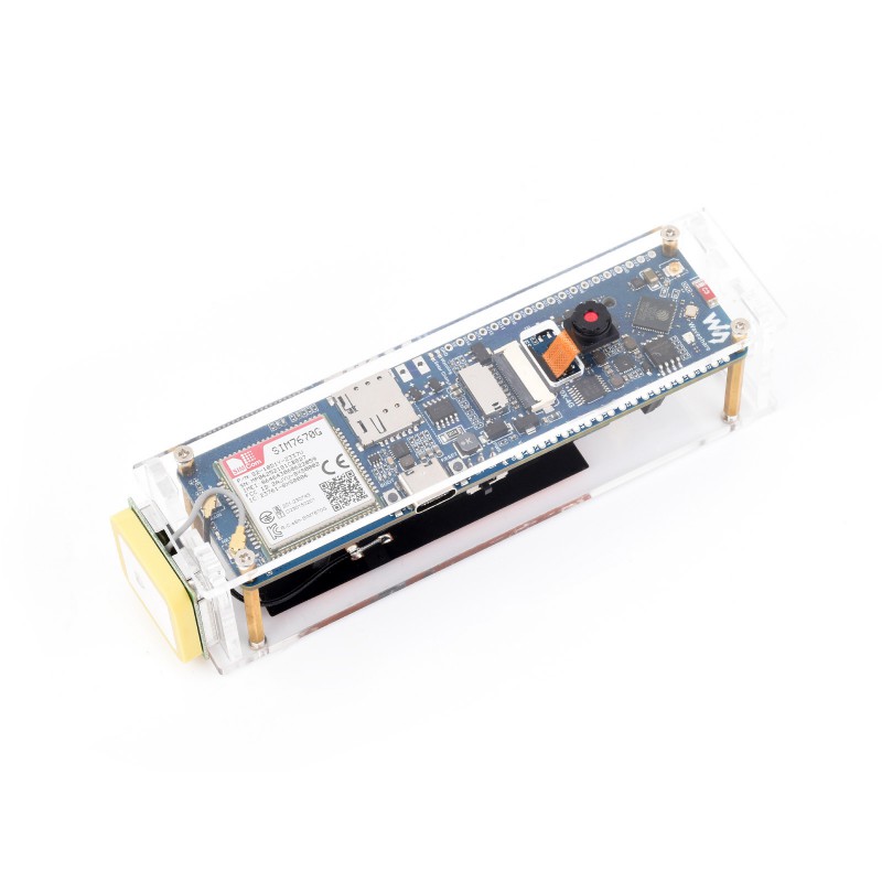 ESP32-S3 SIM7670G 4G Developme - огляд і ціна Waveshare Esp32