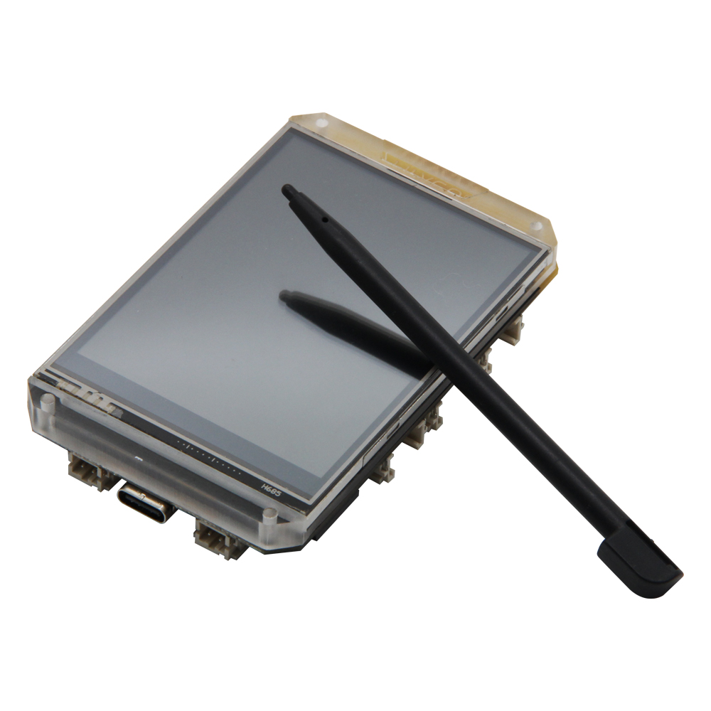 TTGO T-HMI ESP32-S3 Developmen - огляд і ціна Ttgo Tdisplay