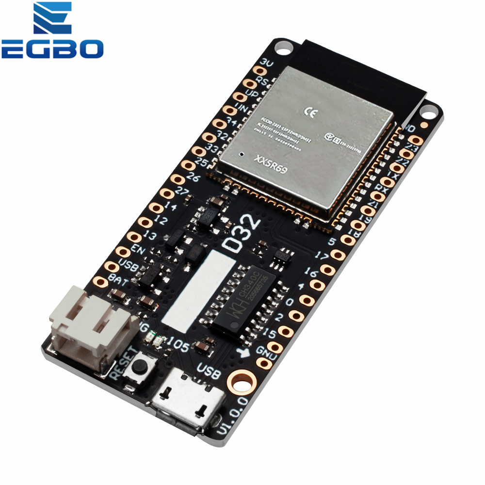 EGBO For LOLIN D32 V1.0.0 - Wi - огляд і ціна Lolin D32