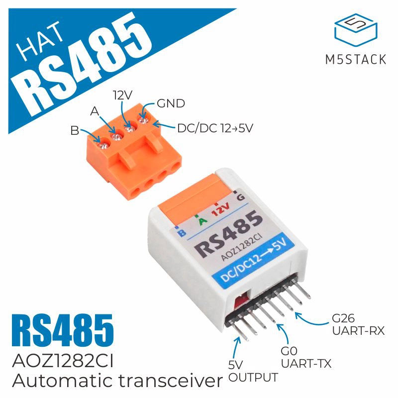 M5Stack Official M5StickC RS48 - огляд і ціна M5Stickc