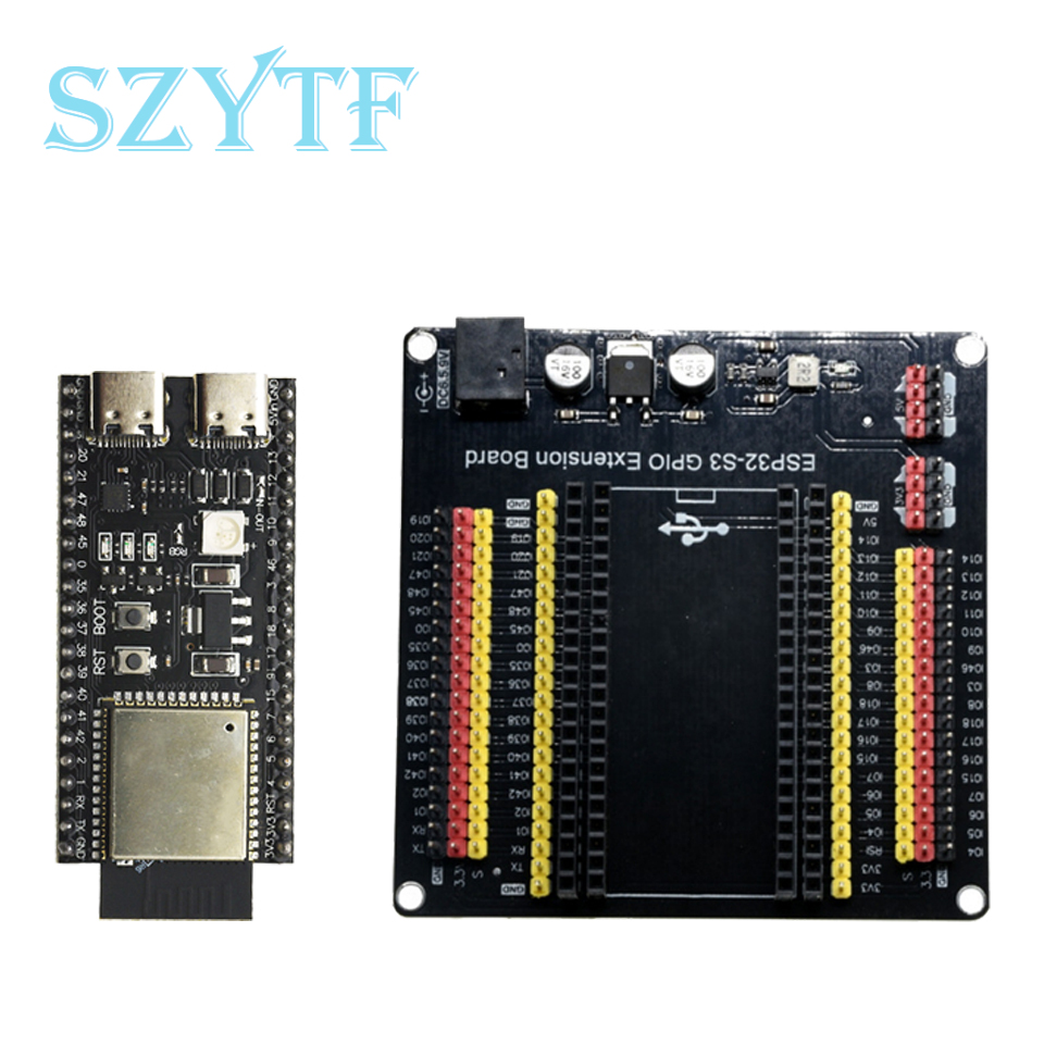 S3-DevKitC-1 N16R8 Dev Board,F - огляд і ціна Esp32 S3 Devkitc 1