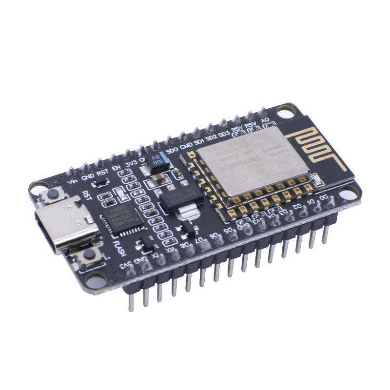 Wireless Module NodeMCU CP2102 - огляд і ціна Nodemcuv2