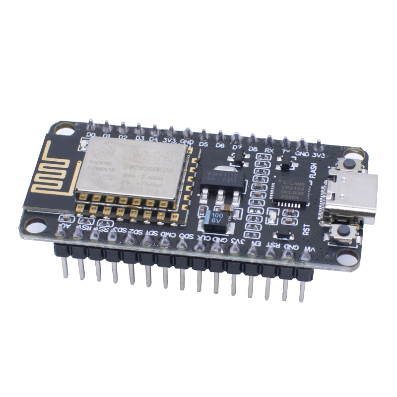 Wireless Module NodeMCU CP2102 - огляд і ціна Nodemcuv2