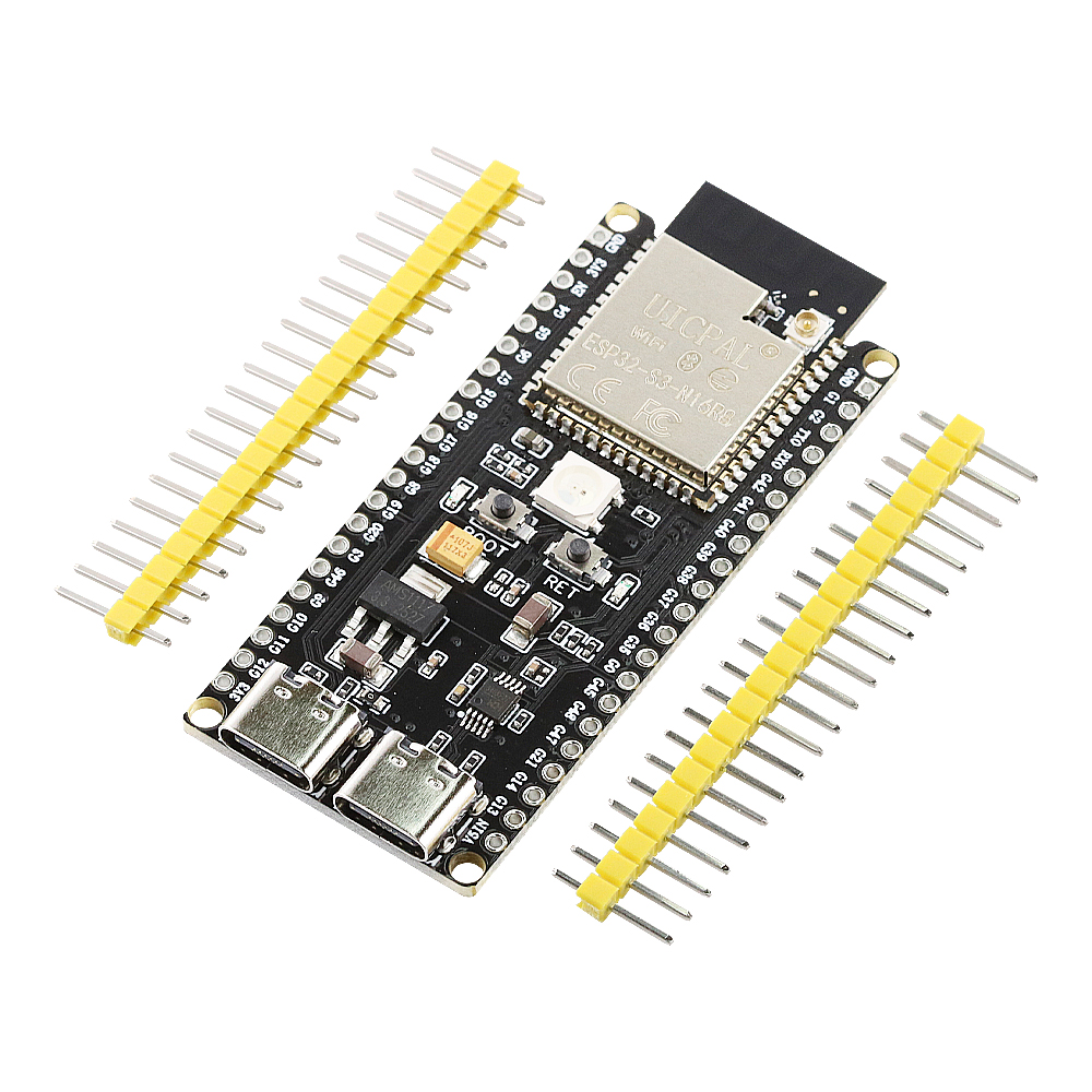 ESP32-S3-DevKitC-1 Development - огляд і ціна Esp32 S3 Devkitc 1