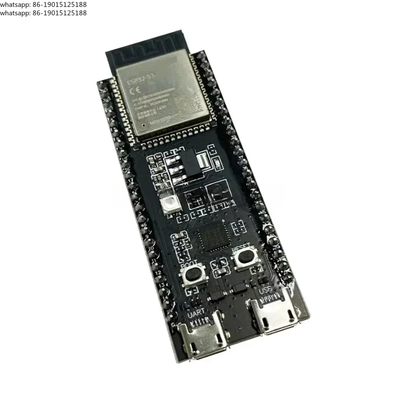 ESP32-S3-DevKITC-1 development - огляд і ціна Esp32 S3 Devkitc 1
