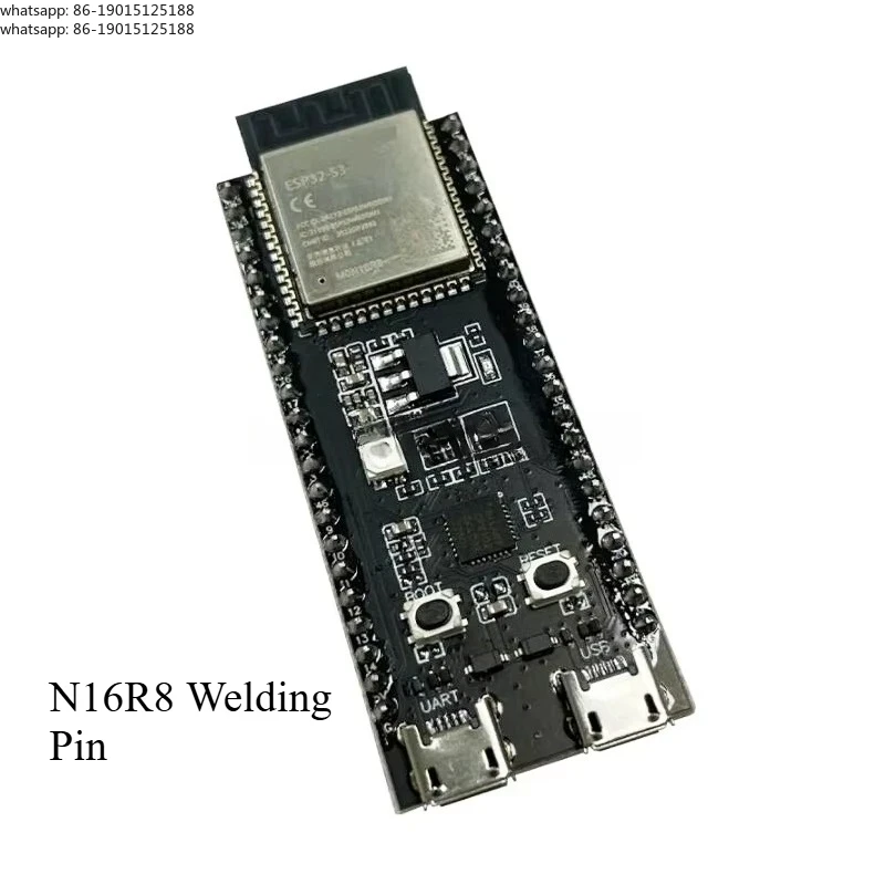 ESP32-S3-DevKITC-1 development - огляд і ціна Esp32 S3 Devkitc 1