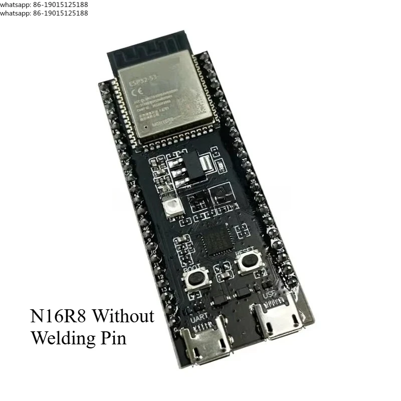 ESP32-S3-DevKITC-1 development - огляд і ціна Esp32 S3 Devkitc 1