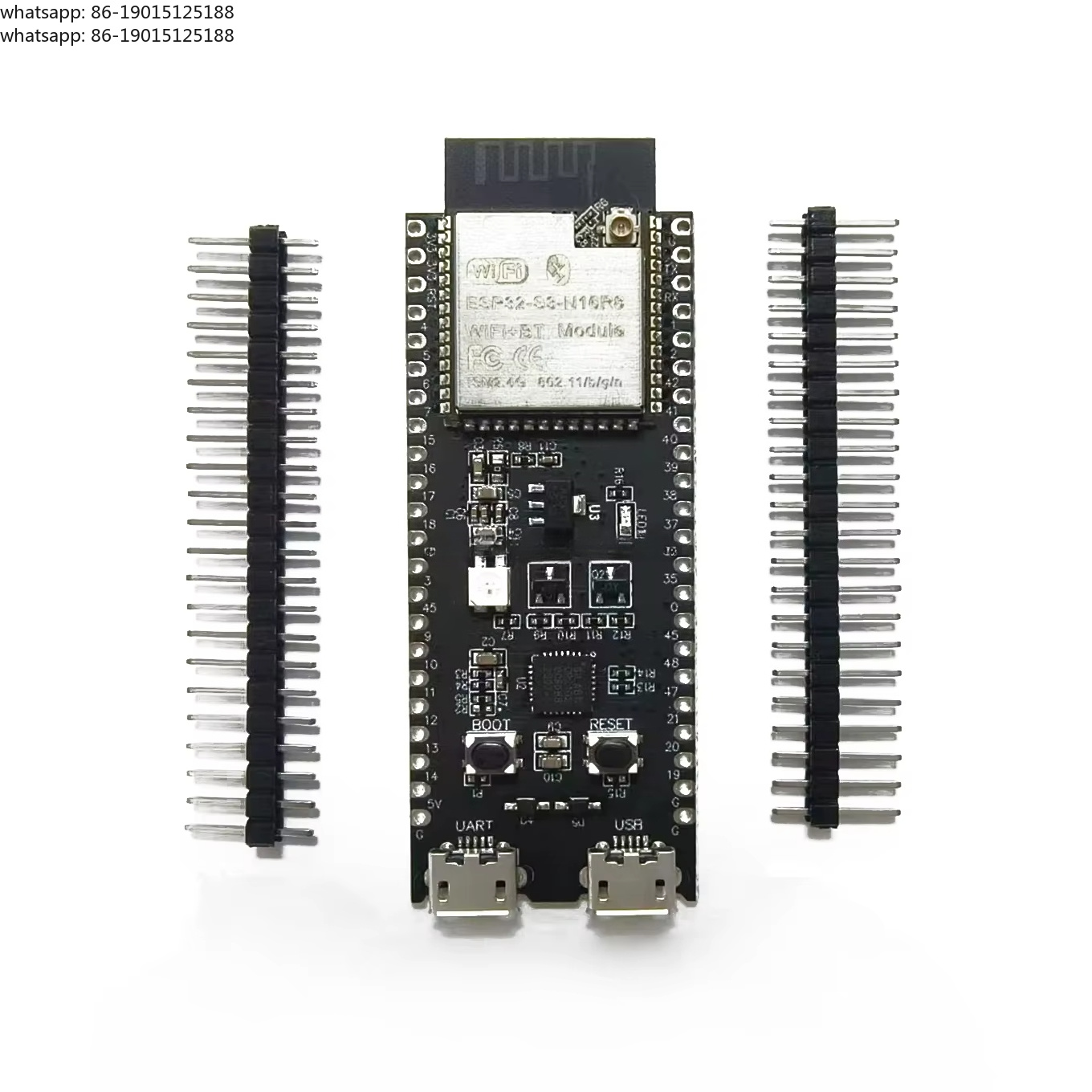 ESP32-S3-DevKITC-1 development - огляд і ціна Esp32 S3 Devkitc 1
