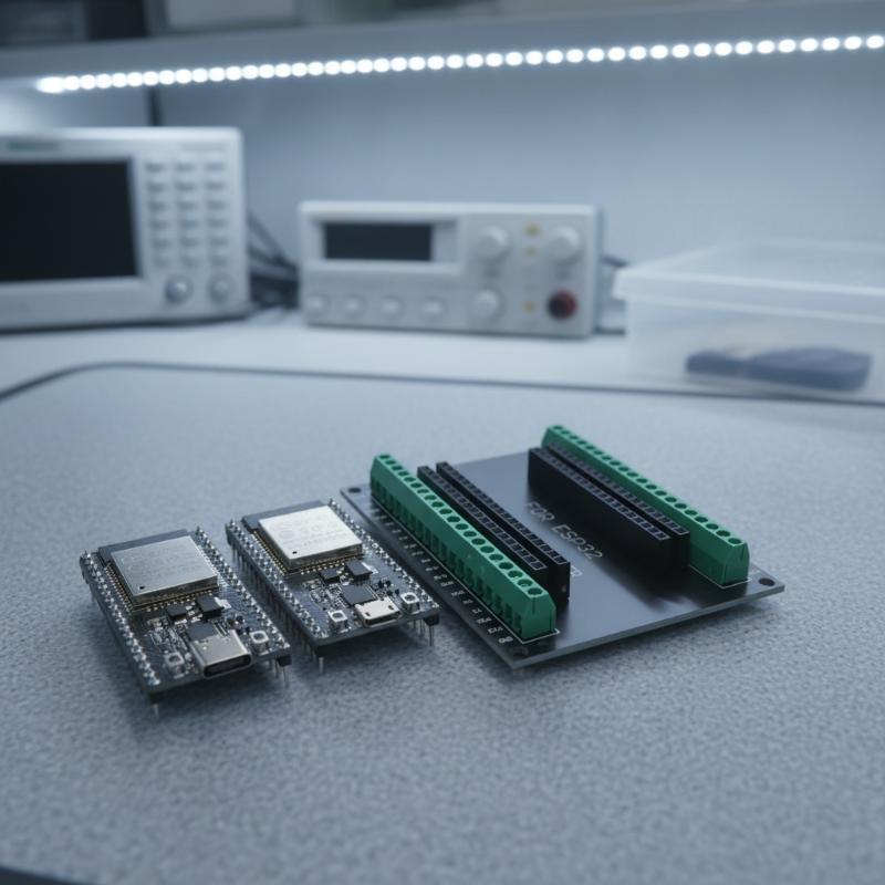 NodeMCU-32S ESP32 Development  - огляд і ціна Nodemcu 32S