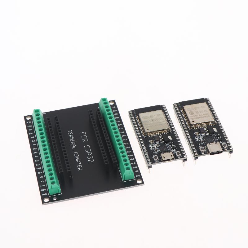 NodeMCU-32S ESP32 Development  - огляд і ціна Nodemcu 32S