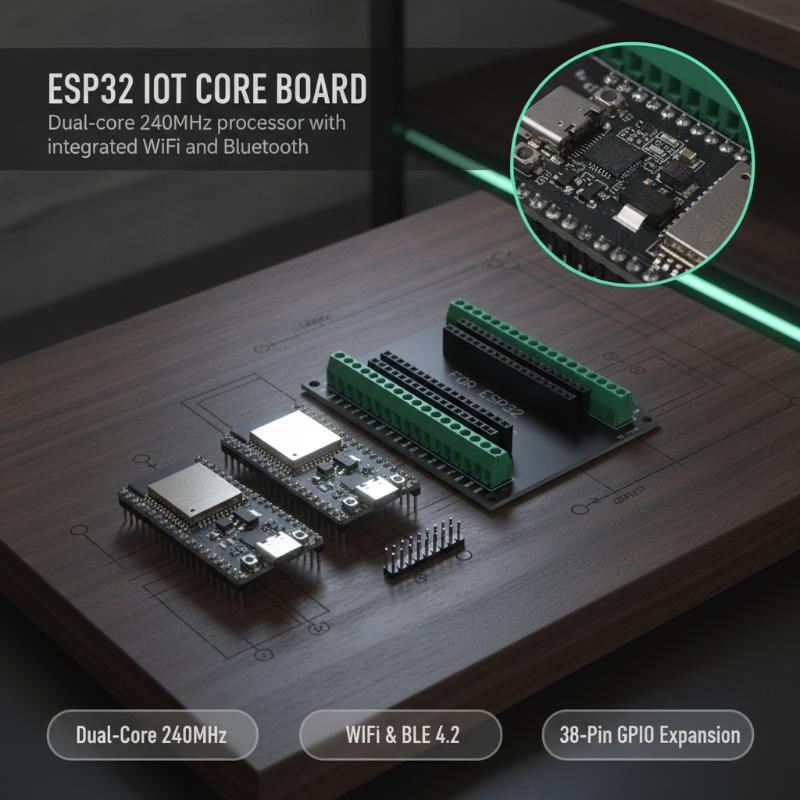 NodeMCU-32S ESP32 Development  - огляд і ціна Nodemcu 32S
