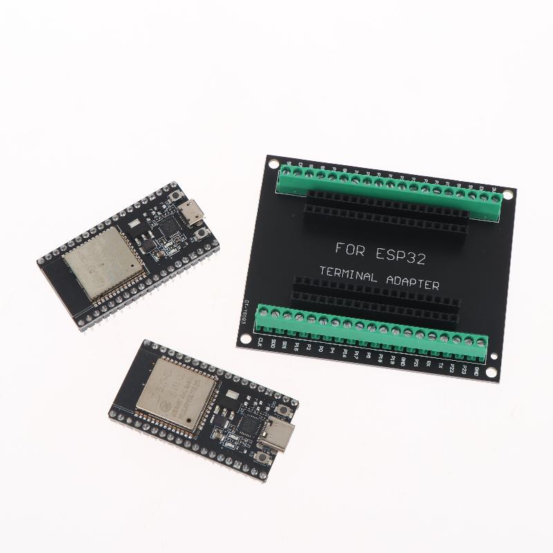 NodeMCU-32S ESP32 Development  - огляд і ціна Nodemcu 32S
