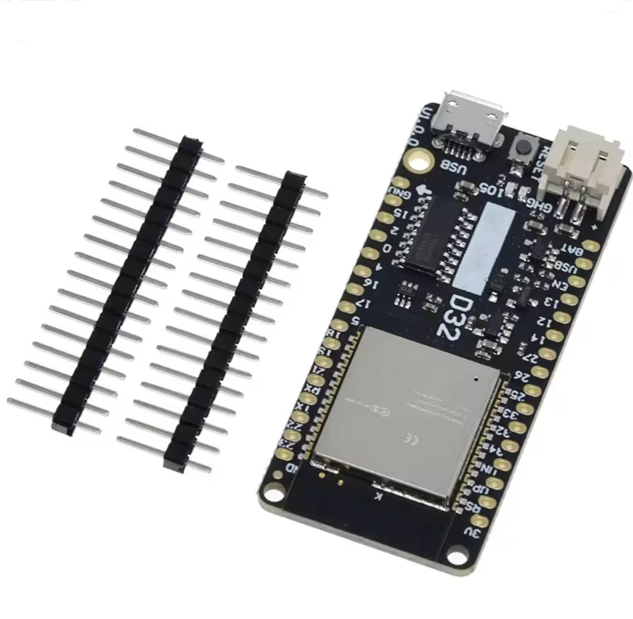 GREATZT LOLIN D32 V1.0.0 - wif - огляд і ціна Lolin D32