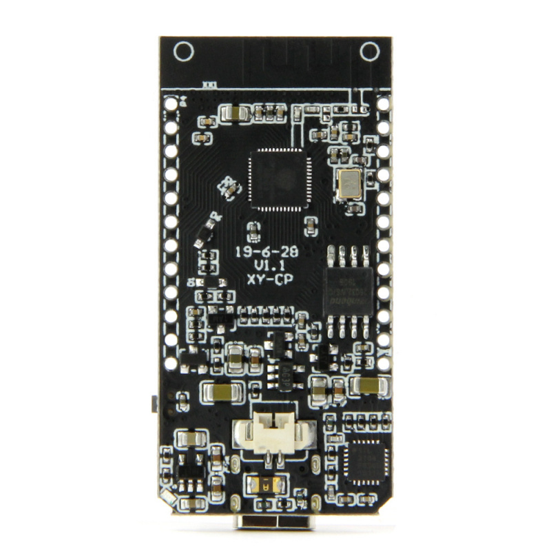 TTGO T-Display ESP32 Developme - огляд і ціна Ttgo Tdisplay