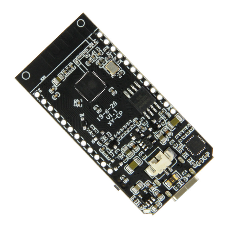 TTGO T-Display ESP32 Developme - огляд і ціна Ttgo Tdisplay
