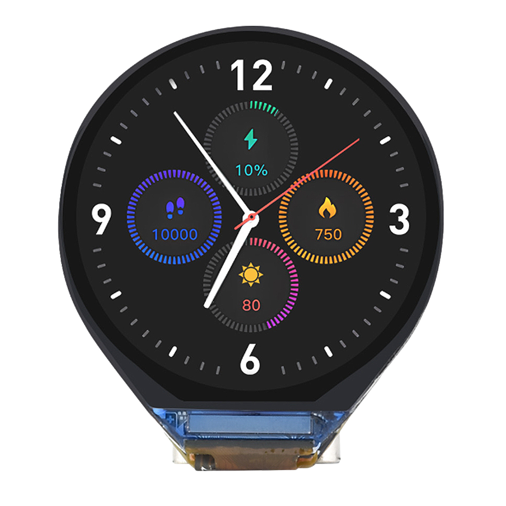 ESP32-C3 IoT Development Board - огляд і ціна Ttgo T Watch