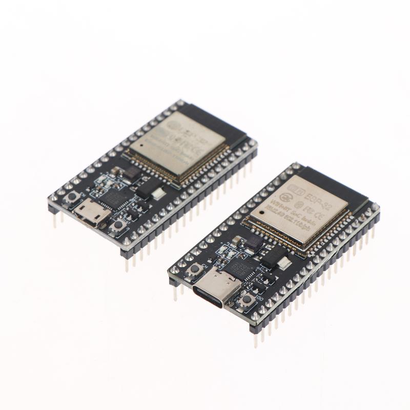 NodeMCU-32S WiFi Bluetooth Dev - огляд і ціна Nodemcu 32S